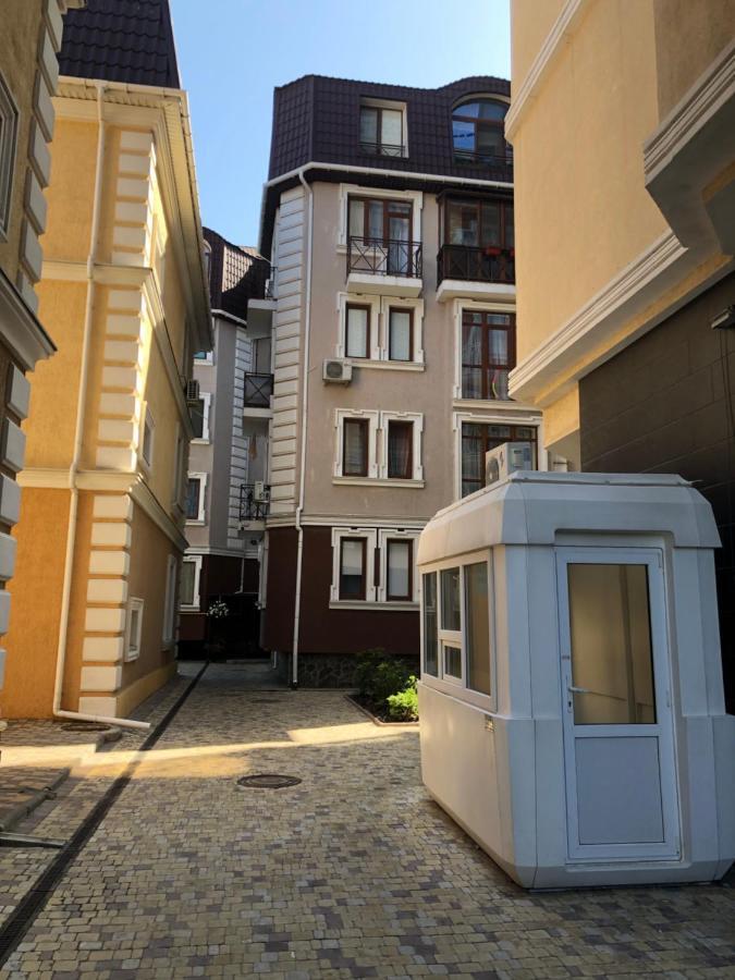Apartment On Levanevskogo Одеса Екстериор снимка